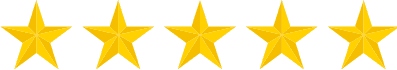 A yellow background with a lot of stars on it.